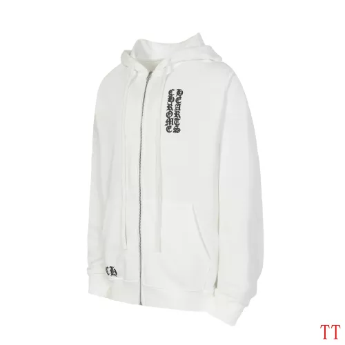 Wholesale Chrome Hearts Hoodies Long Sleeved For Unisex #1384166 $56.00 USD, Wholesale Quality Replica Chrome Hearts Hoodies