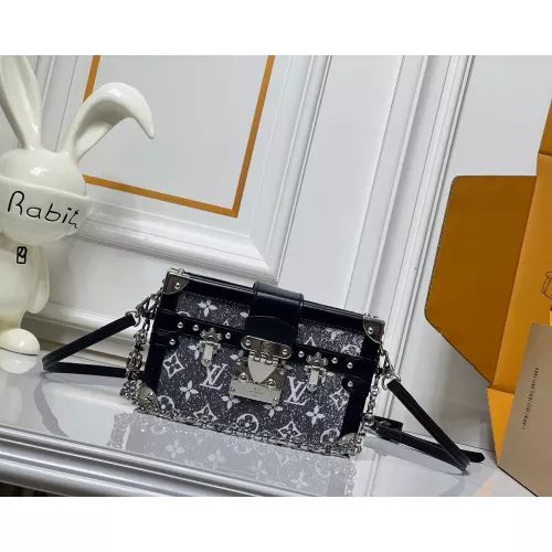 Wholesale Louis Vuitton AAA Quality Messenger Bags For Women #1384175 $76.00 USD, Wholesale Quality Replica Louis Vuitton AAA Quality Messenger Bags