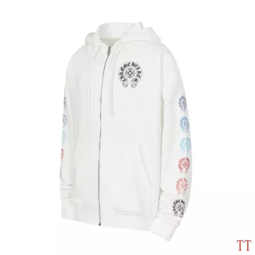Wholesale Chrome Hearts Hoodies Long Sleeved For Unisex #1384192 $56.00 USD, Wholesale Quality Replica Chrome Hearts Hoodies