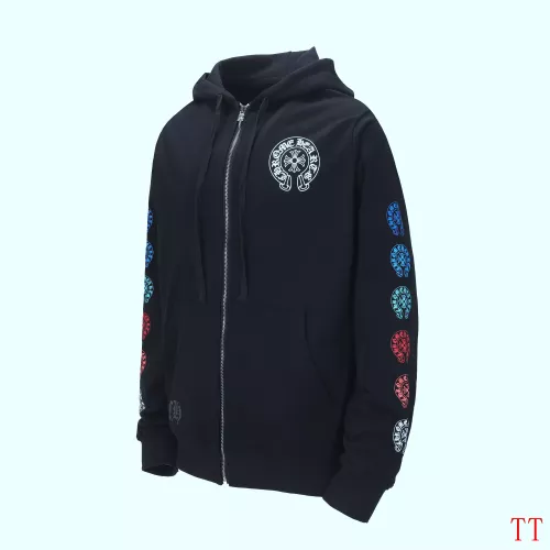 Wholesale Chrome Hearts Hoodies Long Sleeved For Unisex #1384193 $56.00 USD, Wholesale Quality Replica Chrome Hearts Hoodies