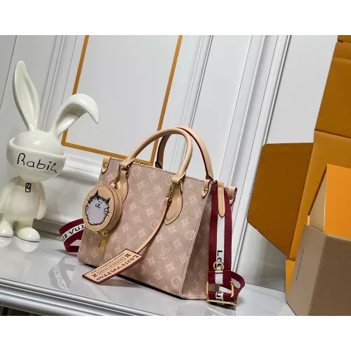Replica Louis Vuitton AAA Quality Handbags For Women #1384197 $68.00 USD for Wholesale