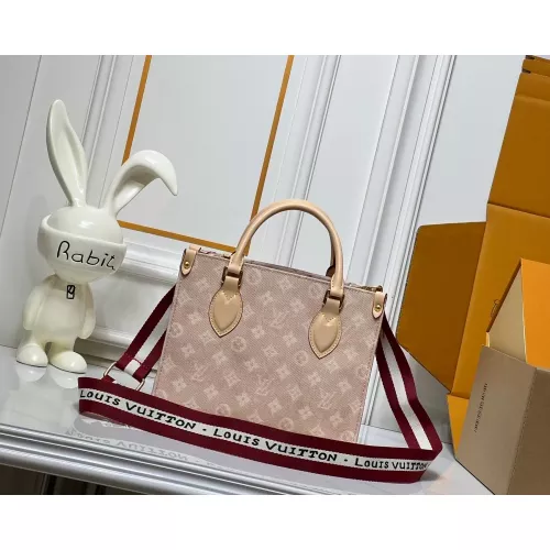 Replica Louis Vuitton AAA Quality Handbags For Women #1384197 $68.00 USD for Wholesale