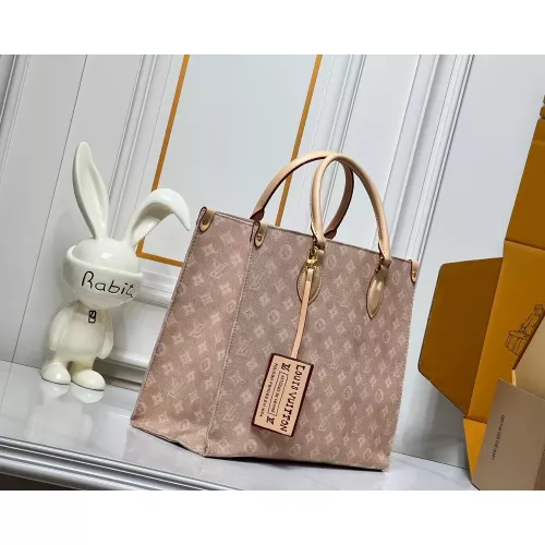 Replica Louis Vuitton AAA Quality Handbags For Women #1384198 $72.00 USD for Wholesale