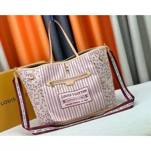 Replica Louis Vuitton AAA Quality Shoulder Bags For Women #1384205 $72.00 USD for Wholesale