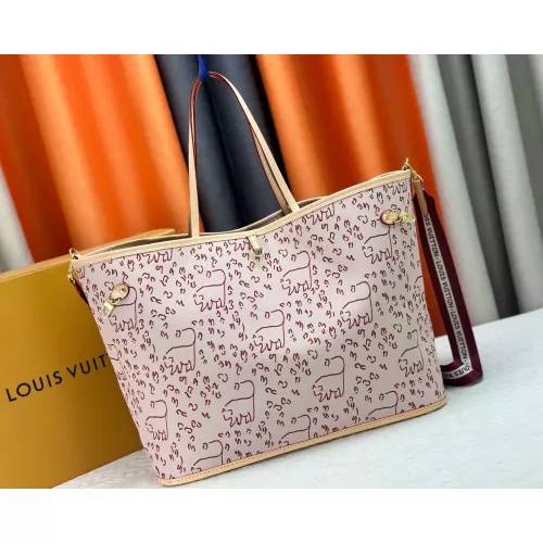 Replica Louis Vuitton AAA Quality Shoulder Bags For Women #1384205 $72.00 USD for Wholesale
