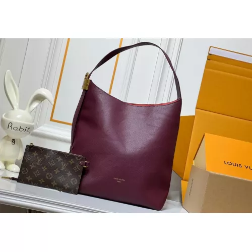 Wholesale Louis Vuitton AAA Quality Shoulder Bags For Women #1384208 $72.00 USD, Wholesale Quality Replica Louis Vuitton AAA Quality Shoulder Bags