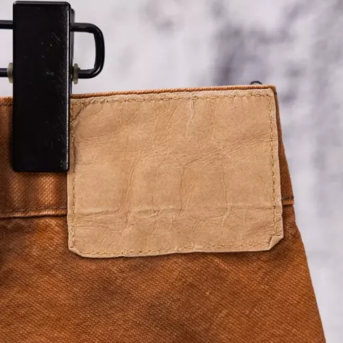 Replica Chrome Hearts Jeans For Men #1384209 $68.00 USD for Wholesale