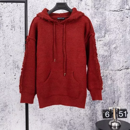 Wholesale Chrome Hearts Sweaters Long Sleeved For Unisex #1384220 $72.00 USD, Wholesale Quality Replica Chrome Hearts Sweaters