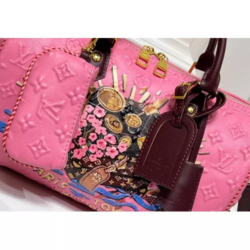 Replica Louis Vuitton AAA Quality Handbags For Women #1384223 $76.00 USD for Wholesale