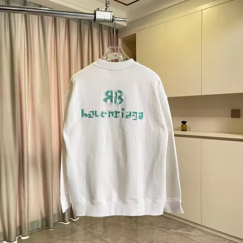 Wholesale Balenciaga Hoodies Long Sleeved For Unisex #1384243 $60.00 USD, Wholesale Quality Replica Balenciaga Hoodies