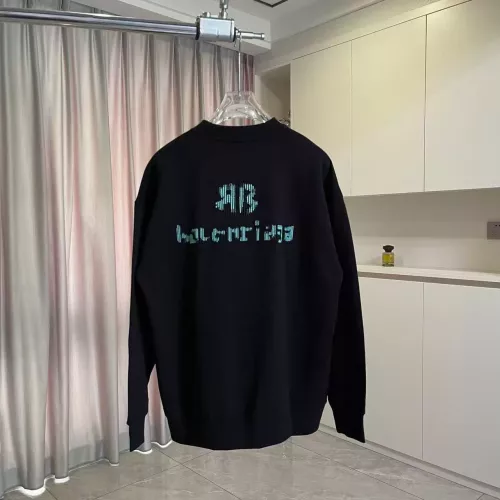 Wholesale Balenciaga Hoodies Long Sleeved For Unisex #1384244 $60.00 USD, Wholesale Quality Replica Balenciaga Hoodies
