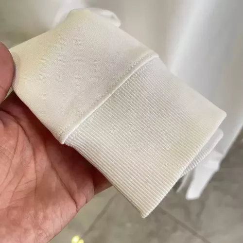 Replica Christian Dior Hoodies Long Sleeved For Unisex #1384251 $52.00 USD for Wholesale