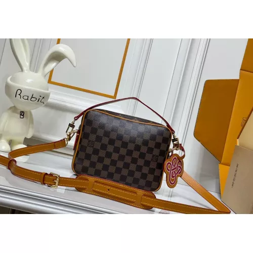 Replica Louis Vuitton AAA Quality Messenger Bags For Women #1384255 $68.00 USD for Wholesale