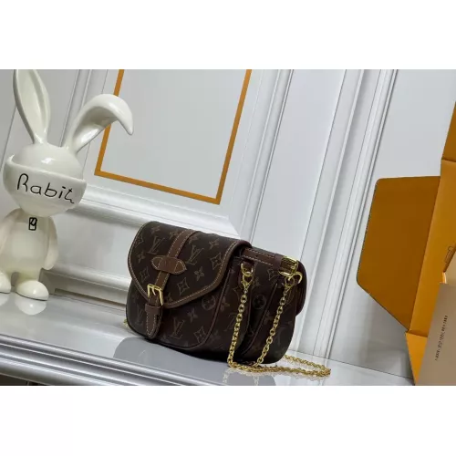 Wholesale Louis Vuitton AAA Quality Messenger Bags For Women #1384258 $68.00 USD, Wholesale Quality Replica Louis Vuitton AAA Quality Messenger Bags
