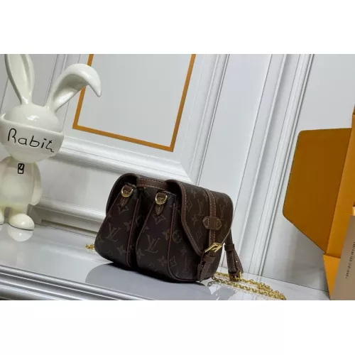 Replica Louis Vuitton AAA Quality Messenger Bags For Women #1384258 $68.00 USD for Wholesale