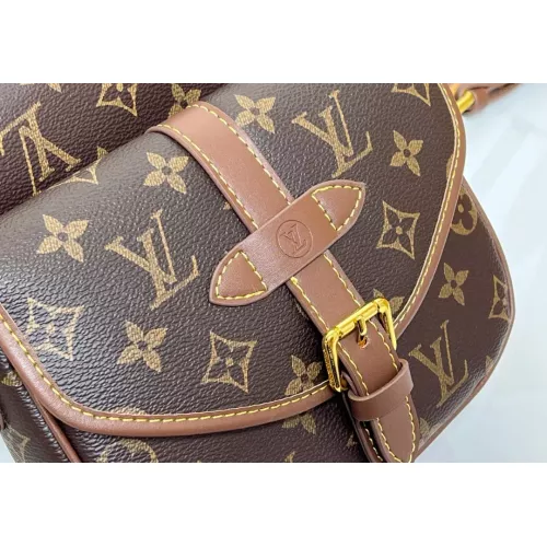 Replica Louis Vuitton AAA Quality Messenger Bags For Women #1384258 $68.00 USD for Wholesale
