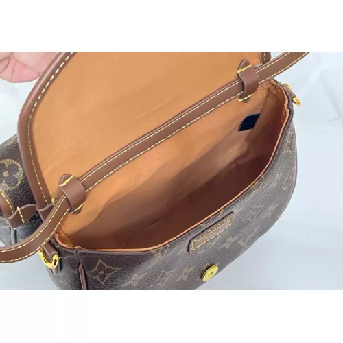 Replica Louis Vuitton AAA Quality Messenger Bags For Women #1384258 $68.00 USD for Wholesale