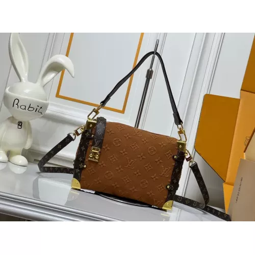 Wholesale Louis Vuitton AAA Quality Messenger Bags For Women #1384265 $72.00 USD, Wholesale Quality Replica Louis Vuitton AAA Quality Messenger Bags