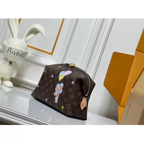 Replica Louis Vuitton AAA Quality Toilet Pouches For Women #1384266 $60.00 USD for Wholesale