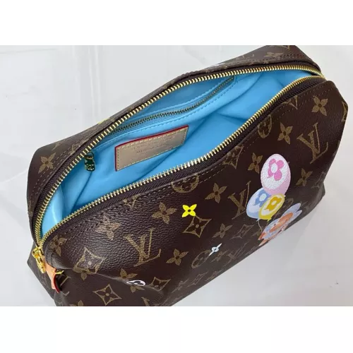 Replica Louis Vuitton AAA Quality Toilet Pouches For Women #1384266 $60.00 USD for Wholesale