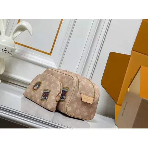 Replica Louis Vuitton AAA Quality Toilet Pouches For Women #1384267 $60.00 USD for Wholesale