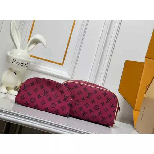 Wholesale Louis Vuitton AAA Quality Toilet Pouches For Women #1384268 $60.00 USD, Wholesale Quality Replica Louis Vuitton AAA Quality Pouches