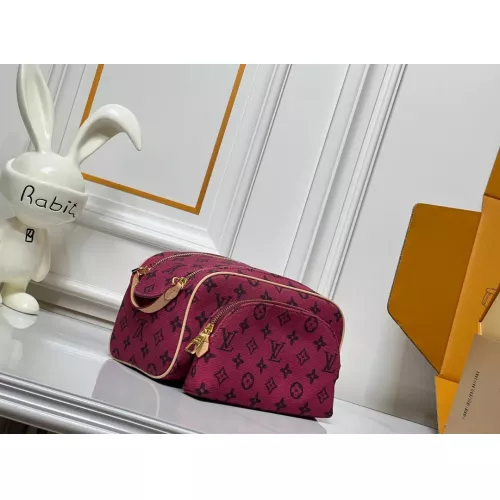 Replica Louis Vuitton AAA Quality Toilet Pouches For Women #1384268 $60.00 USD for Wholesale