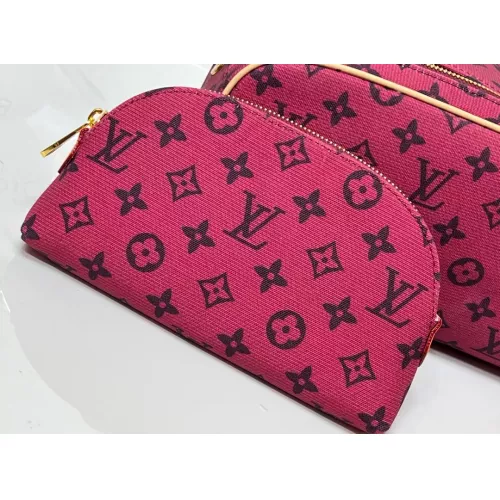 Replica Louis Vuitton AAA Quality Toilet Pouches For Women #1384268 $60.00 USD for Wholesale
