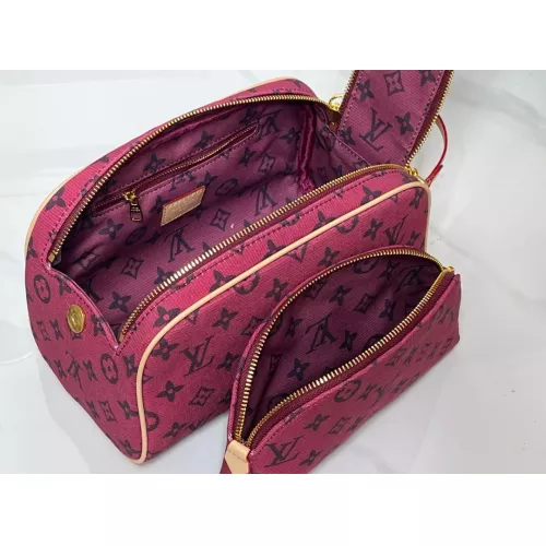 Replica Louis Vuitton AAA Quality Toilet Pouches For Women #1384268 $60.00 USD for Wholesale