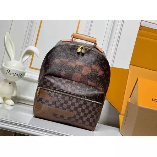 Wholesale Louis Vuitton AAA Quality Backpacks For Unisex #1384273 $76.00 USD, Wholesale Quality Replica Louis Vuitton AAA Quality Backpacks