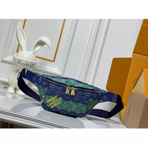 Wholesale Louis Vuitton LV AAA Quality Belt Bags #1384300 $60.00 USD, Wholesale Quality Replica Louis Vuitton LV AAA Quality Belt Bags