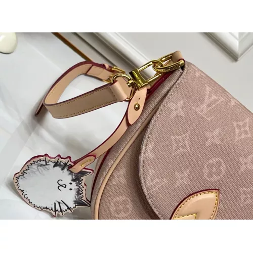 Replica Louis Vuitton AAA Quality Messenger Bags For Women #1384305 $72.00 USD for Wholesale