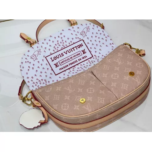 Replica Louis Vuitton AAA Quality Messenger Bags For Women #1384305 $72.00 USD for Wholesale