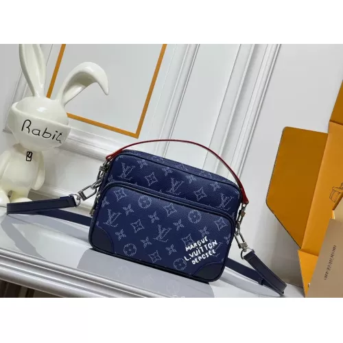 Wholesale Louis Vuitton AAA Quality Messenger Bags For Women #1384308 $68.00 USD, Wholesale Quality Replica Louis Vuitton AAA Quality Messenger Bags