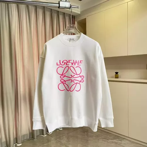 Wholesale LOEWE Hoodies Long Sleeved For Unisex #1384325 $56.00 USD, Wholesale Quality Replica LOEWE Hoodies
