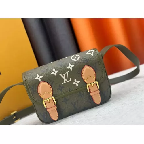 Wholesale Louis Vuitton AAA Quality Messenger Bags For Women #1384332 $64.00 USD, Wholesale Quality Replica Louis Vuitton AAA Quality Messenger Bags