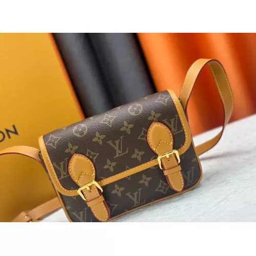 Wholesale Louis Vuitton AAA Quality Messenger Bags For Women #1384333 $64.00 USD, Wholesale Quality Replica Louis Vuitton AAA Quality Messenger Bags