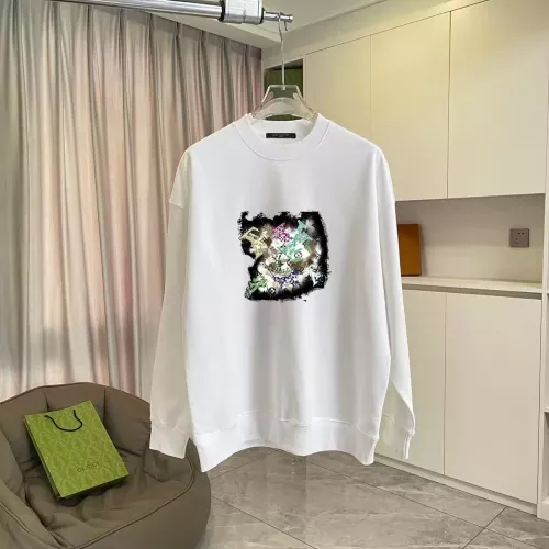 Wholesale Louis Vuitton LV Hoodies Long Sleeved For Unisex #1384334 $52.00 USD, Wholesale Quality Replica Louis Vuitton LV Hoodies