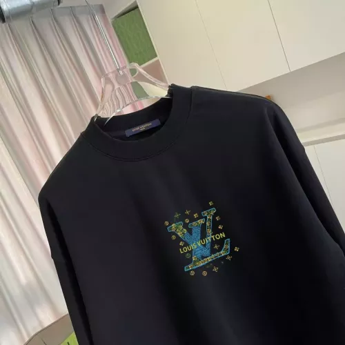 Replica Louis Vuitton LV Hoodies Long Sleeved For Unisex #1384341 $52.00 USD for Wholesale