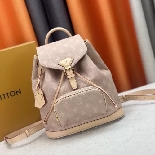 Wholesale Louis Vuitton AAA Quality Backpacks For Women #1384342 $76.00 USD, Wholesale Quality Replica Louis Vuitton AAA Quality Backpacks