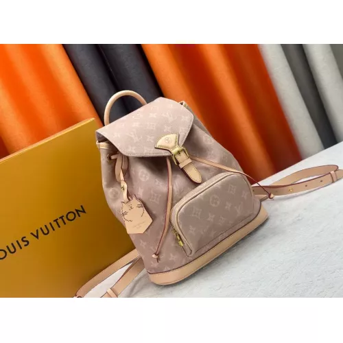 Replica Louis Vuitton AAA Quality Backpacks For Women #1384342 $76.00 USD for Wholesale