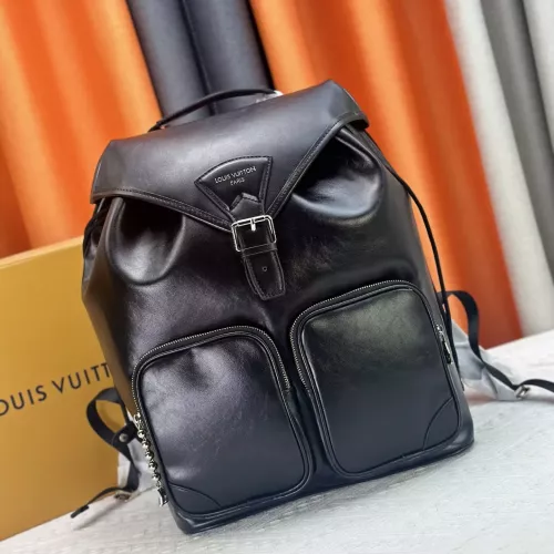 Wholesale Louis Vuitton AAA Quality Backpacks For Unisex #1384343 $82.00 USD, Wholesale Quality Replica Louis Vuitton AAA Quality Backpacks