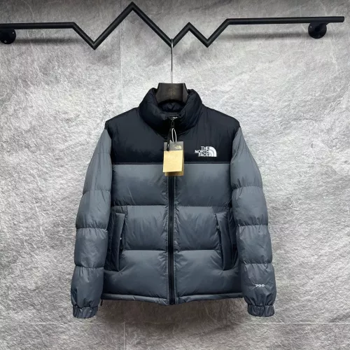 Wholesale The North Face Down Feather Coat Long Sleeved For Men #1384345 $115.00 USD, Wholesale Quality Replica The North Face Down Feather Coat
