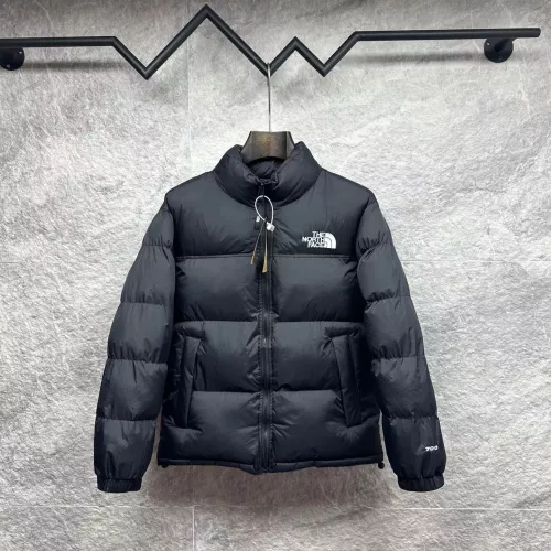 Wholesale The North Face Down Feather Coat Long Sleeved For Men #1384346 $115.00 USD, Wholesale Quality Replica The North Face Down Feather Coat