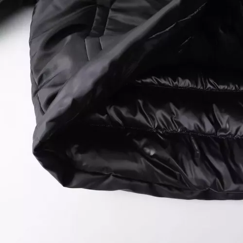 Replica Prada Down Feather Coat Long Sleeved For Men #1384347 $195.00 USD for Wholesale