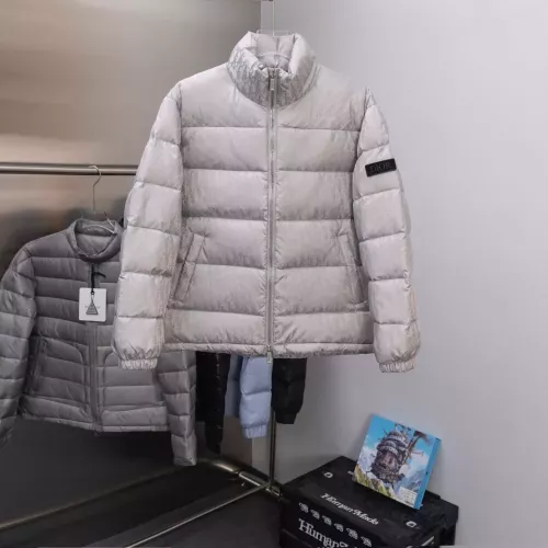 Wholesale Christian Dior Down Feather Coat Long Sleeved For Unisex #1384349 $182.00 USD, Wholesale Quality Replica Christian Dior Down Feather Coat