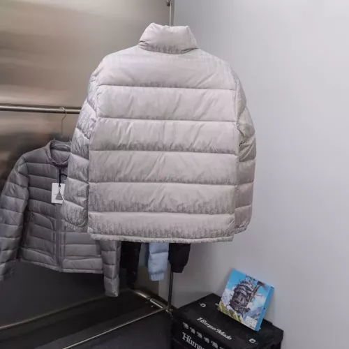 Replica Christian Dior Down Feather Coat Long Sleeved For Unisex #1384349 $182.00 USD for Wholesale