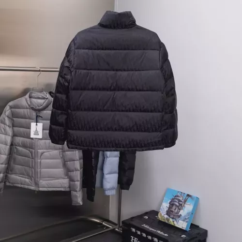 Replica Christian Dior Down Feather Coat Long Sleeved For Unisex #1384350 $182.00 USD for Wholesale