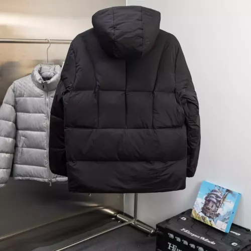 Replica Moncler Down Feather Coat Long Sleeved For Men #1384359 $192.00 USD for Wholesale