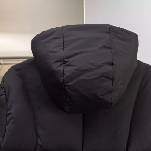 Replica Moncler Down Feather Coat Long Sleeved For Men #1384359 $192.00 USD for Wholesale